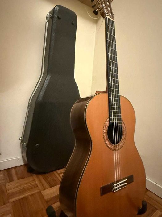 Guitarra Clássica Alhambra 11P