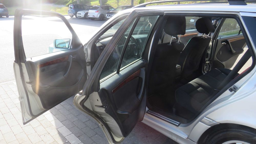Mercedes-Benz c200 CDI Elegance 1991