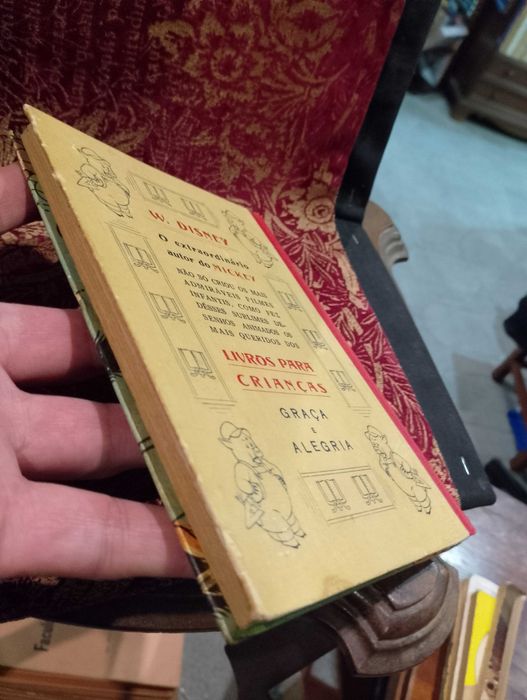 Mickey apresenta: O Lobo Feroz e o Capuchinho Vermelho