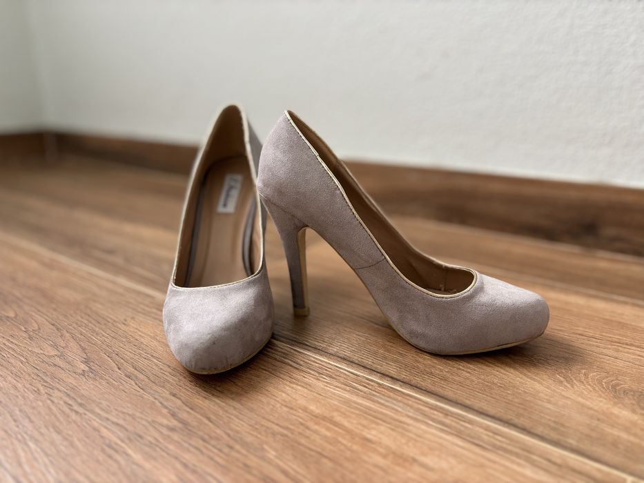 Sapatos Salto Alto