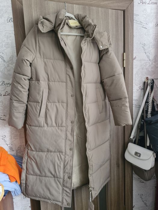 Пуховик р.Л новий