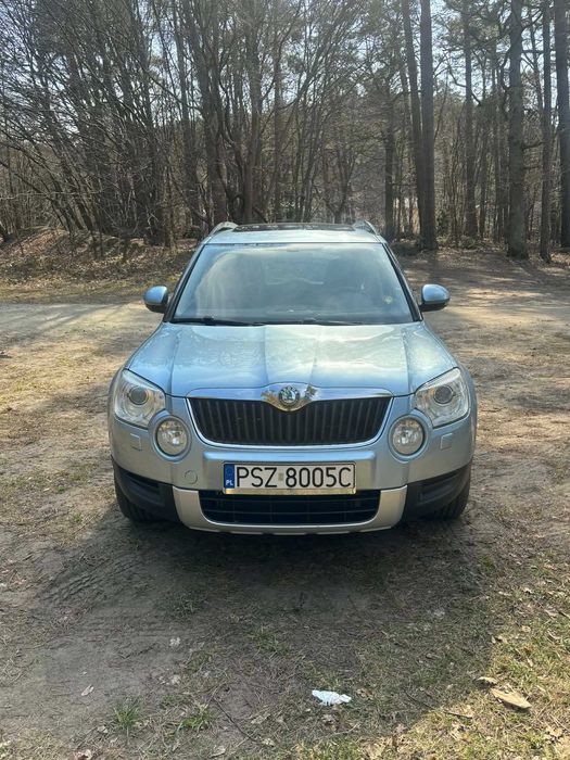 Škoda Yeti