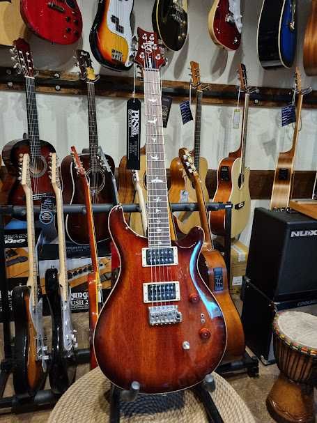 PRS SE Standard 24-08 Tobacco Sunburst gitara elektryczna + pokrowiec