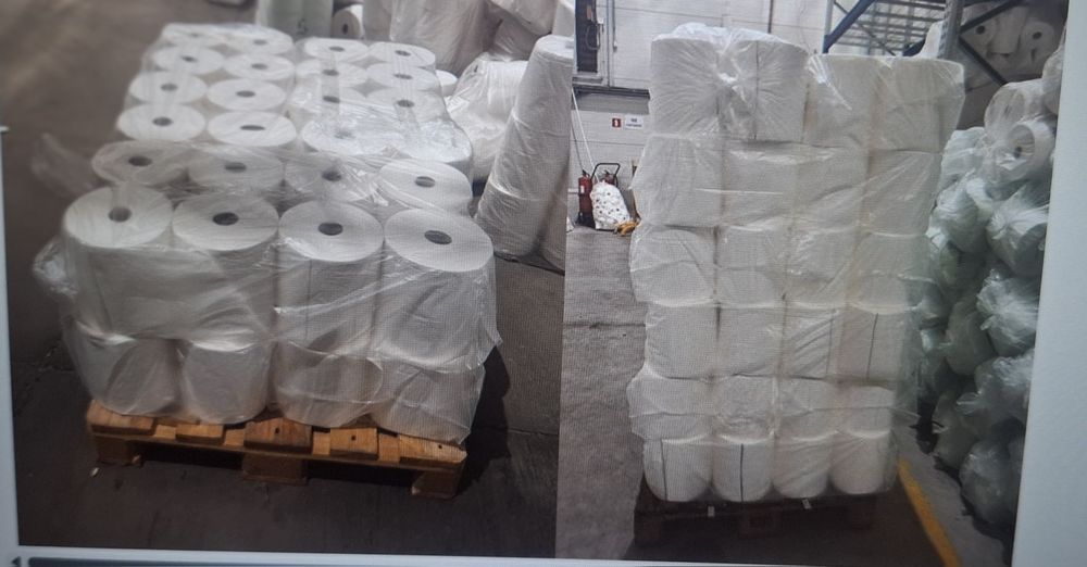 Ręczniki papierowe II gatunek