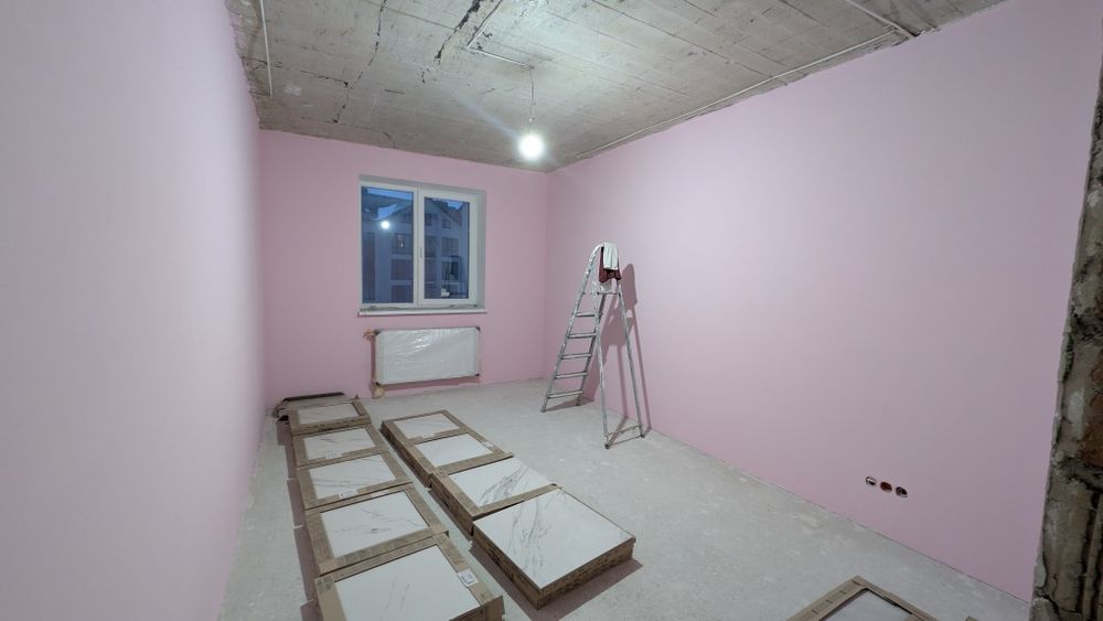 2 кімнатна новобудова Затишний квартал