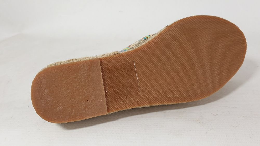 ESPADRYLE PÓŁBUTY steve madden roz 37