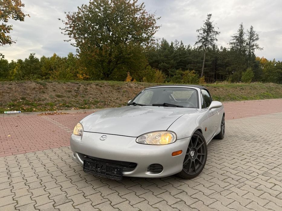 Mazda MX-5
