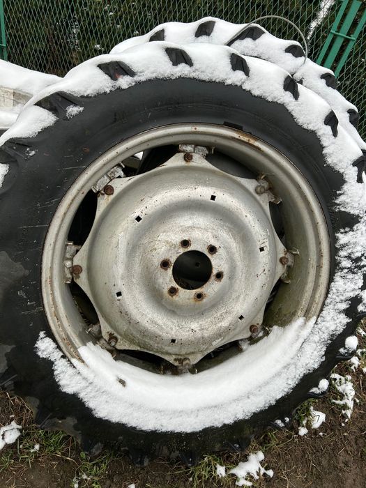 13.6 r38 koła wąskie