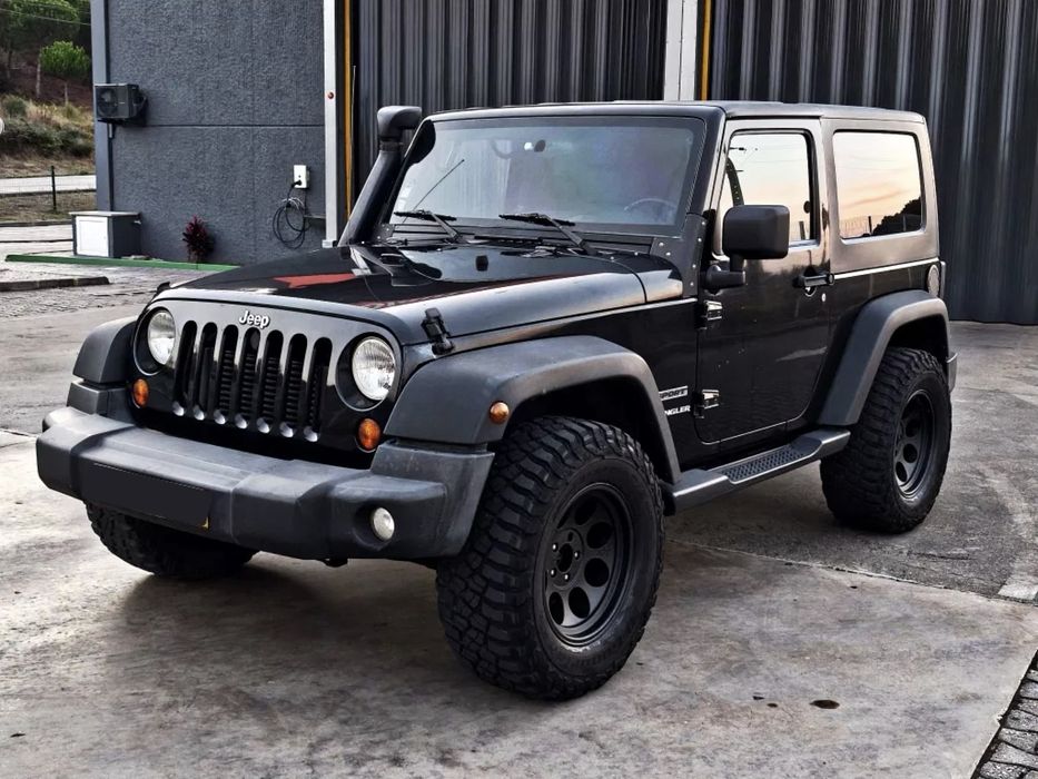 Jeep Wrangler 2.8 JK