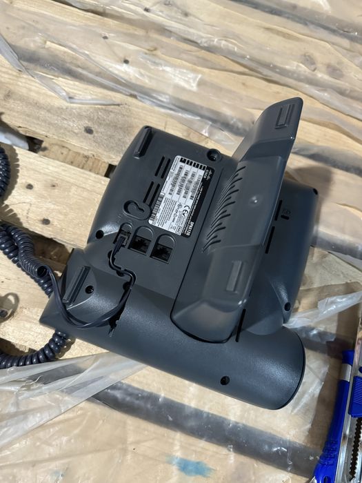 IP телефон CISCO SPA512G