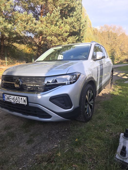 T Cross 1.5 dsg 150km