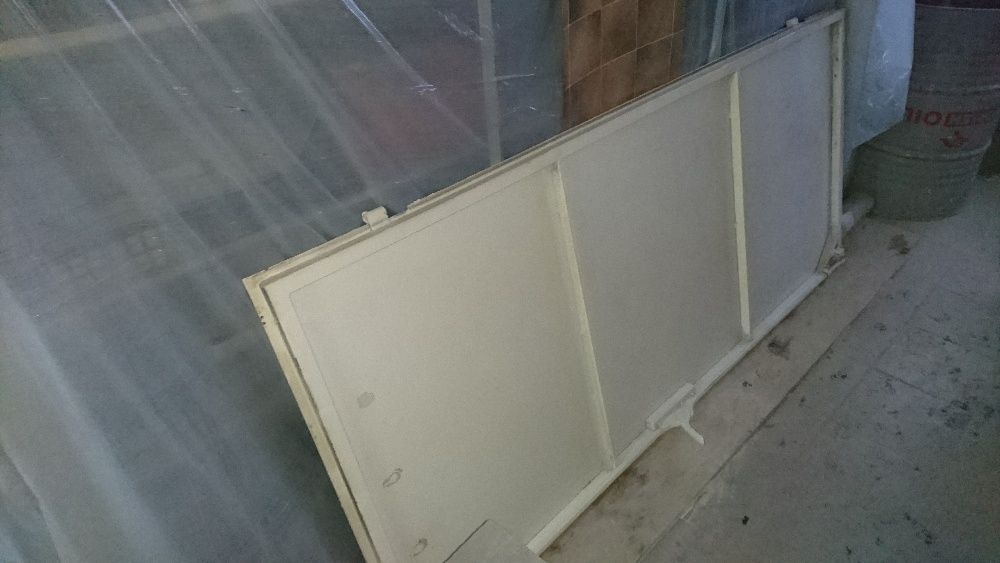 drzwi garażowe ocieplone, przeszklone