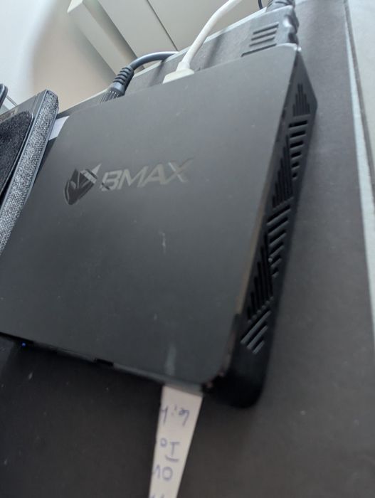 Bmax B2 Pro Windows 11 Pro 8gb SSD 256gb
