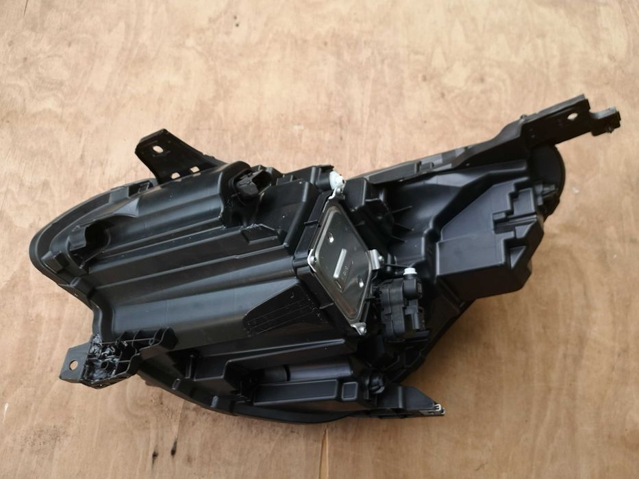 Фара Renault Captur II Full Led Pure Vision