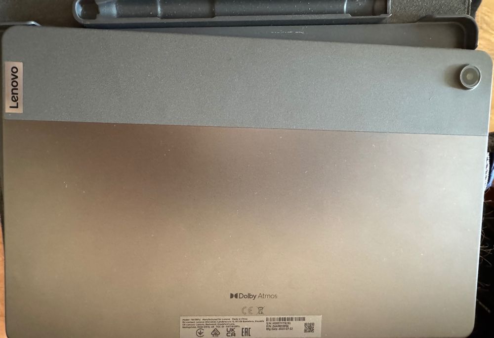 Планшет Lenovo TB128XU
