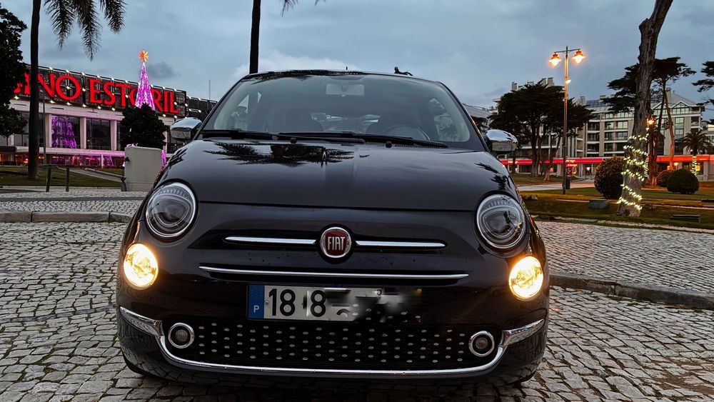 Fiat 500 1.2 Lounge J16