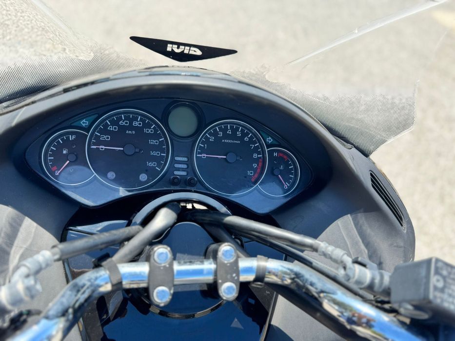 Honda Forza 250cc 2010 65.500km