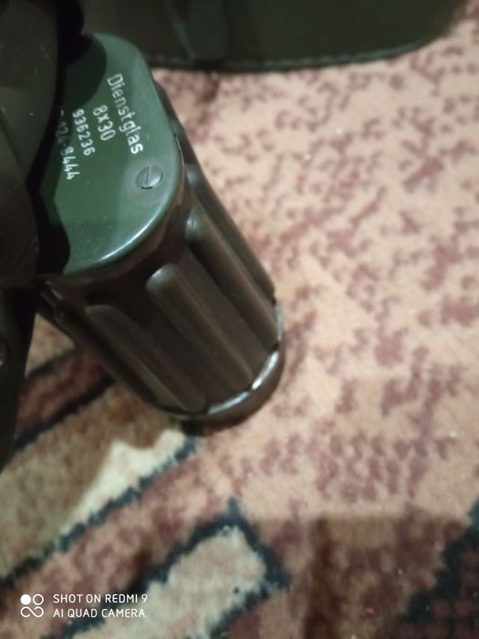 Бинокль Hensoldt Wetlzar 8x30