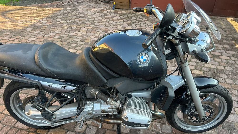 BMW R