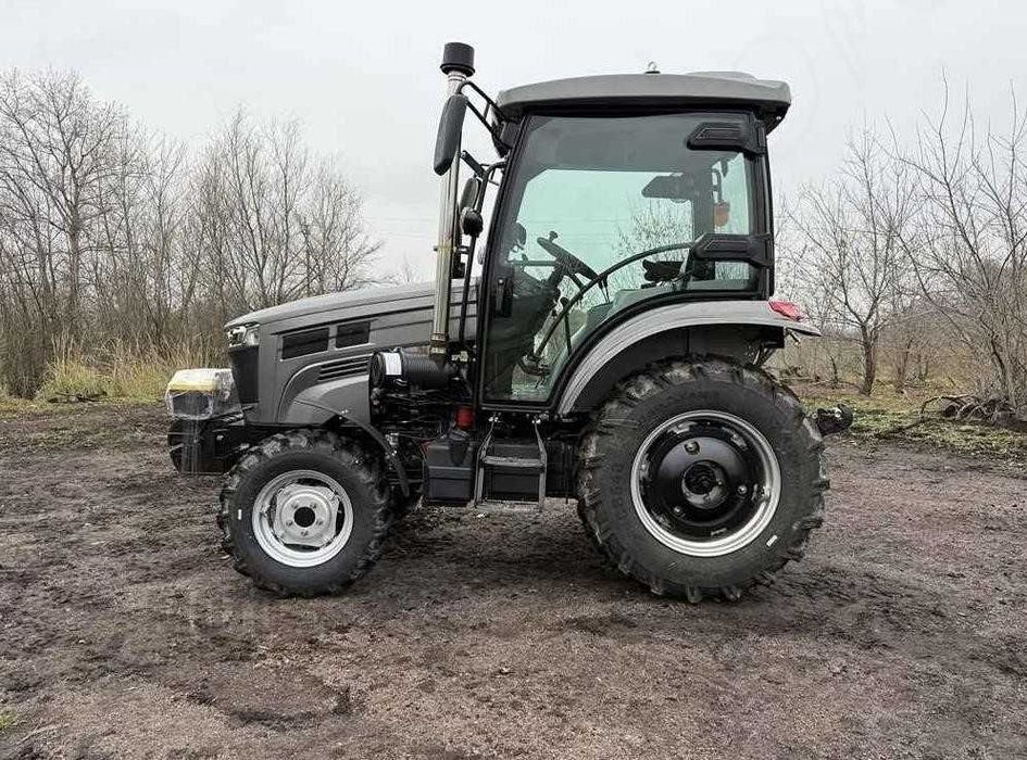 Мінітрактор Scout TY-404C реверс, компресор трактор