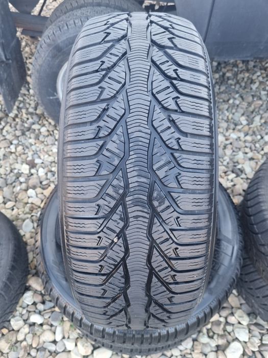 Шини зимові 225 55 16 KLEBER 2шт.