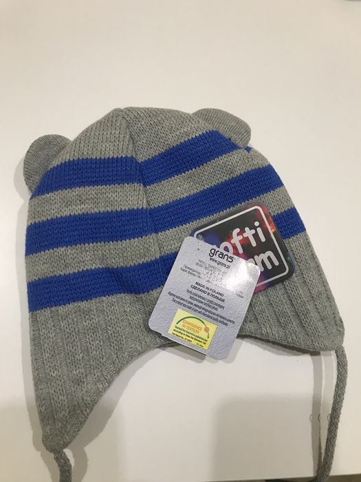 Шапки для хлопчика