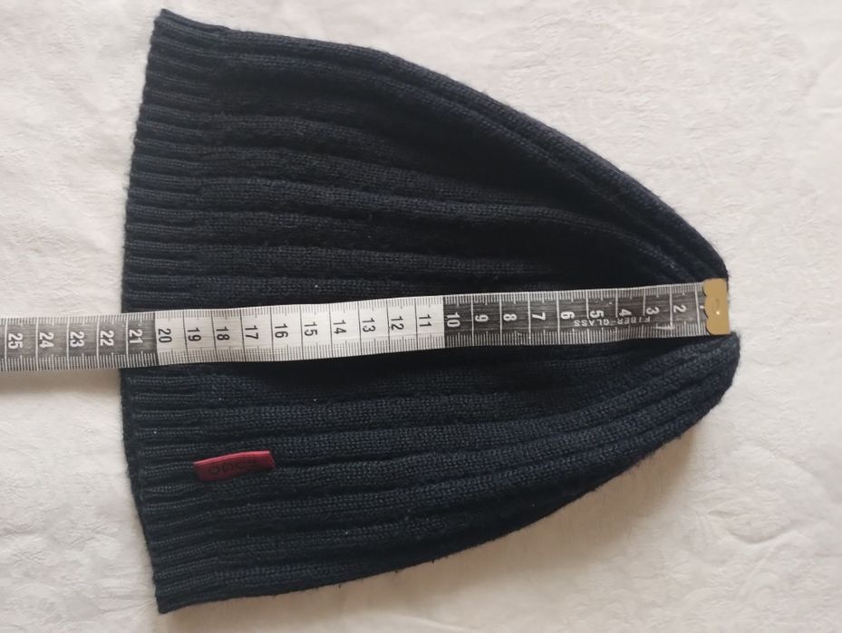 Шапка HUGO BOSS (56-57р)