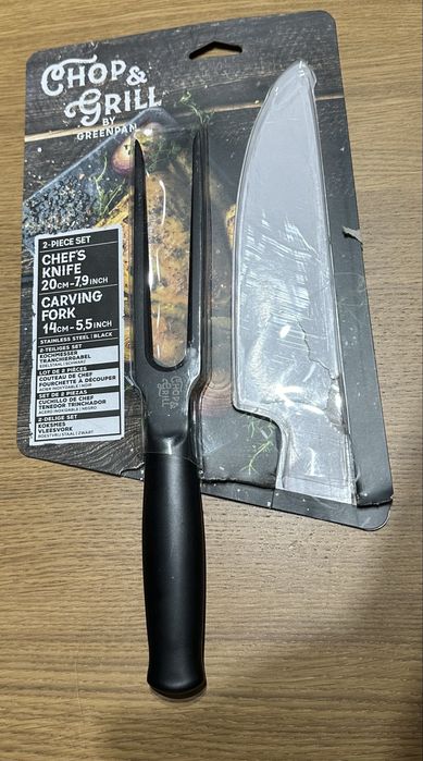 Widelec Chop & Grill by Greenpan