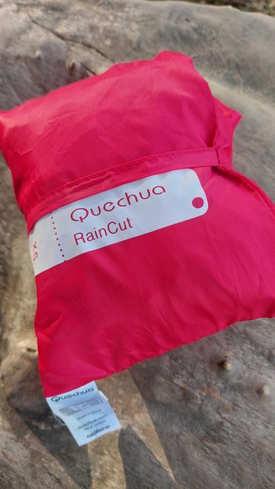 Дощовик Quechua RainCut