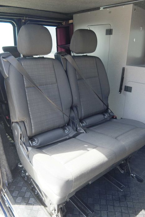 Ford Transit Tourneo Poptop Camper * legalizada como Autocaravana *