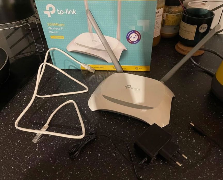 Tp link 300Mbps WiFi Router