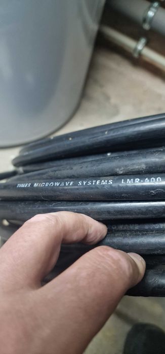 Kable koncentryczne LMR600 50ohm antenowe mocy