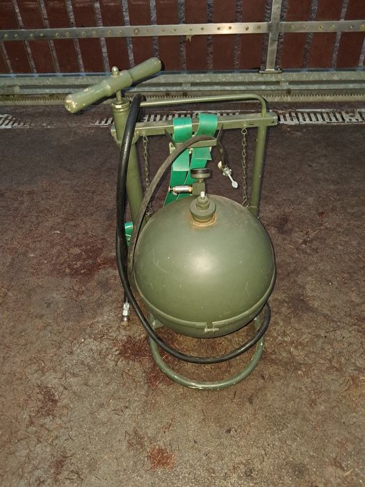 Opryskiwacz ręczny plecak