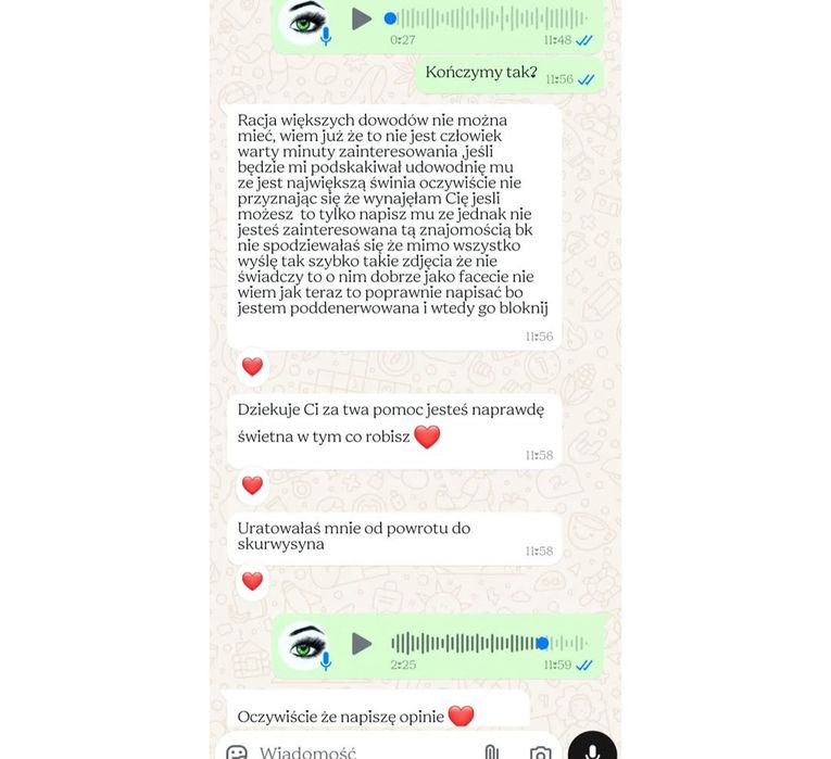 TESTERKA WIERNOŚCI/ bezkonkurencyjna oferta/ CAŁY kraj / Dyskrecja