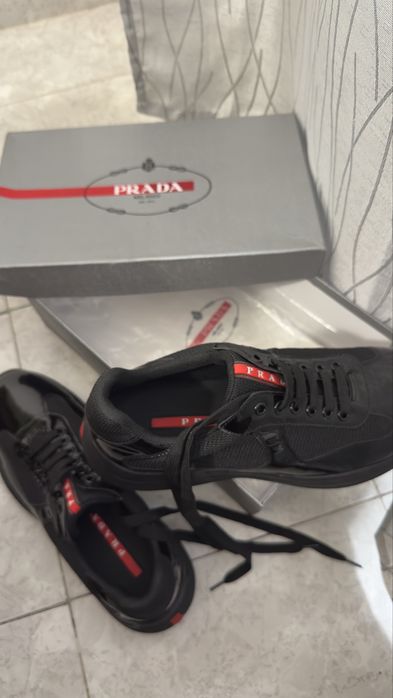 prada america’s cup black