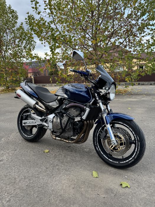 Honda cb 600f hornet 2002