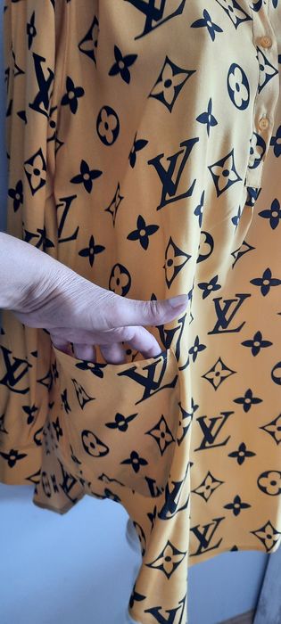 Śliczna tunika koszulowa...