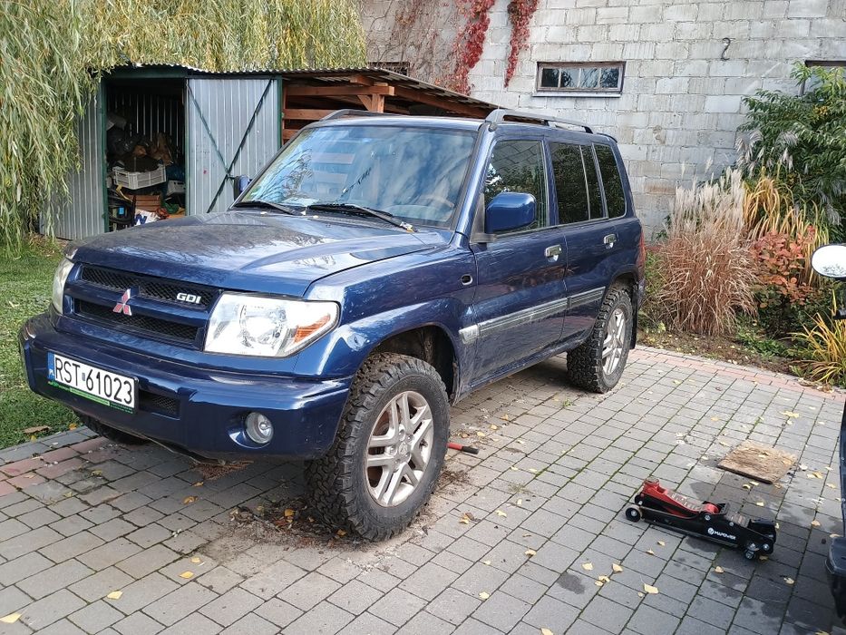 Mitsubishi Pajero Pinin 2.0