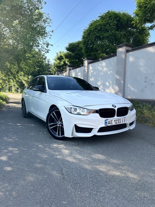 Продам Bmw f30 328I