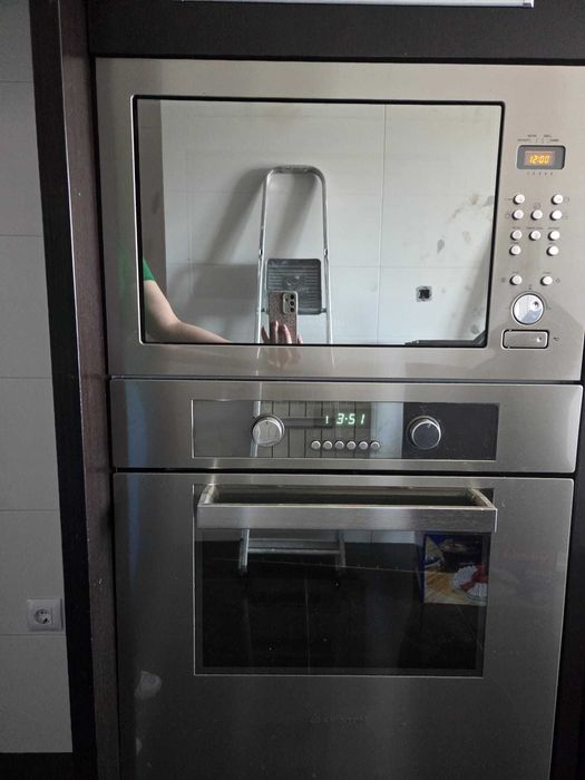 Forno de encastrar Ariston
