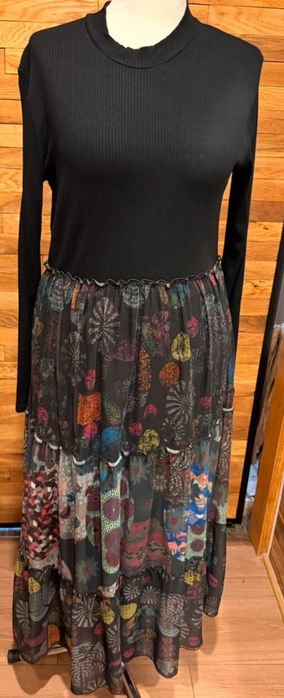 Sukienka Desigual - r.XXL