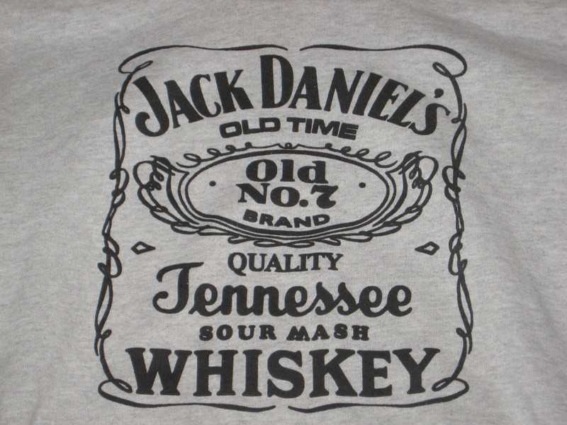 Bluza damska hoodie Jack Daniels Tennessee Whiskey retro vintage