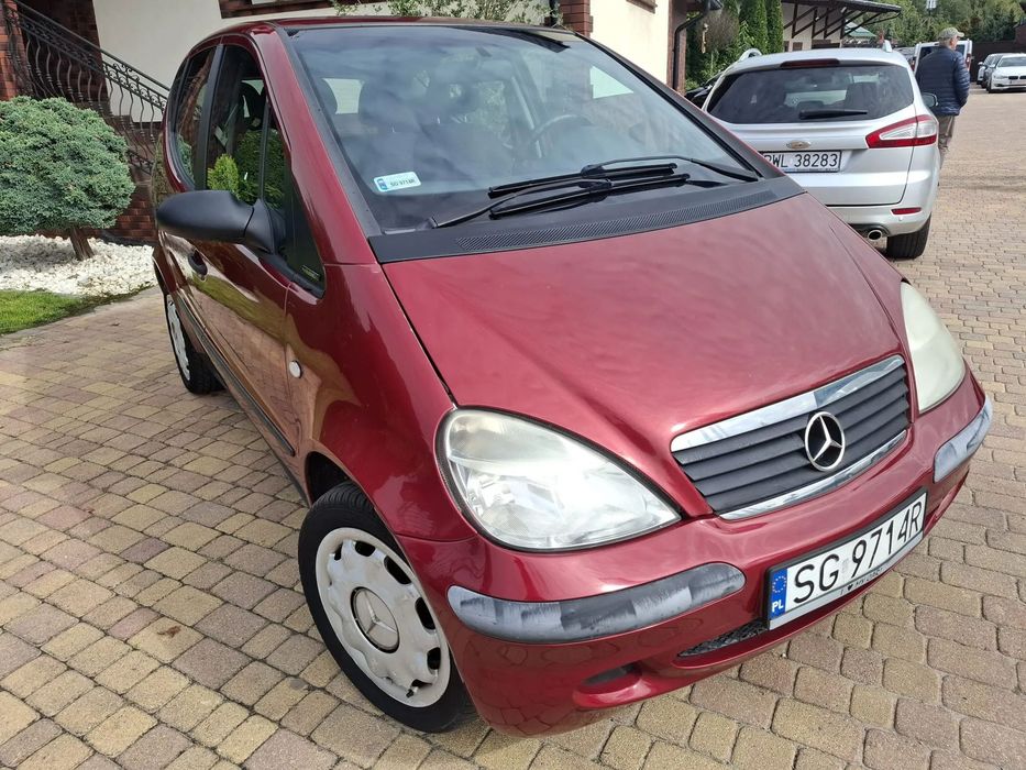 Mercedes-Benz Klasa A