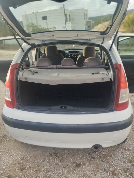 Citroen C3 diesel 5 lugares