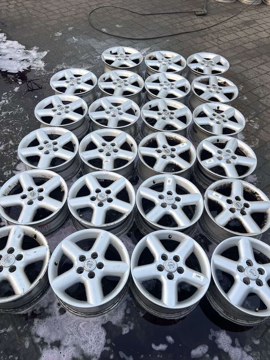 Диски R16 5/114.3 Nissan X-Trail 403008H327