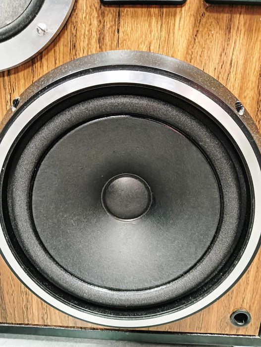 Kolumny Altus 65 Tonsil czarne głośniki 2 szt