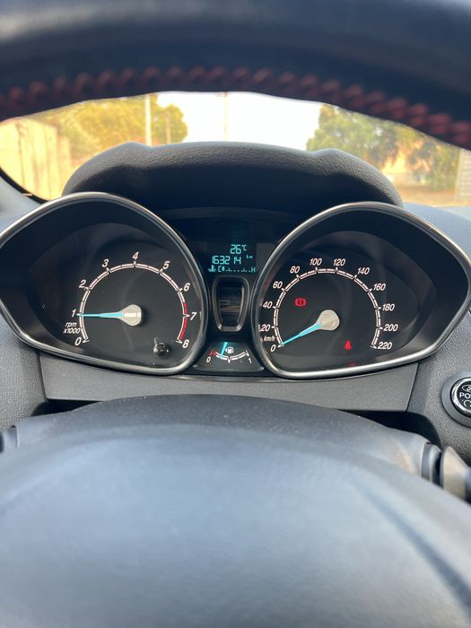 Ford Fiesta 1.0 ecoboost 140cv