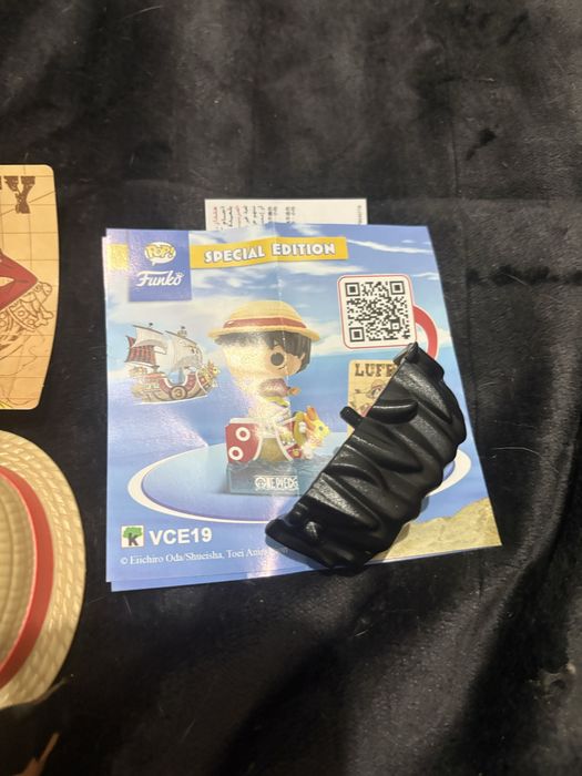 Novo LUFFY  a estrear