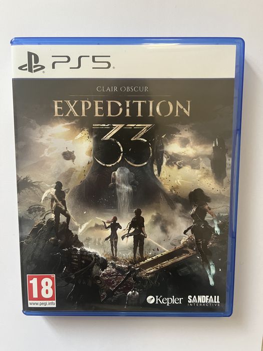 Expedicion 33 [PS5]