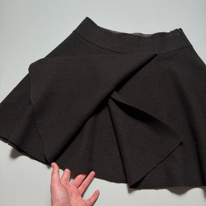 Mini Spódnica Weekend Max Mara – Virgin Wool, Luxury, Premium